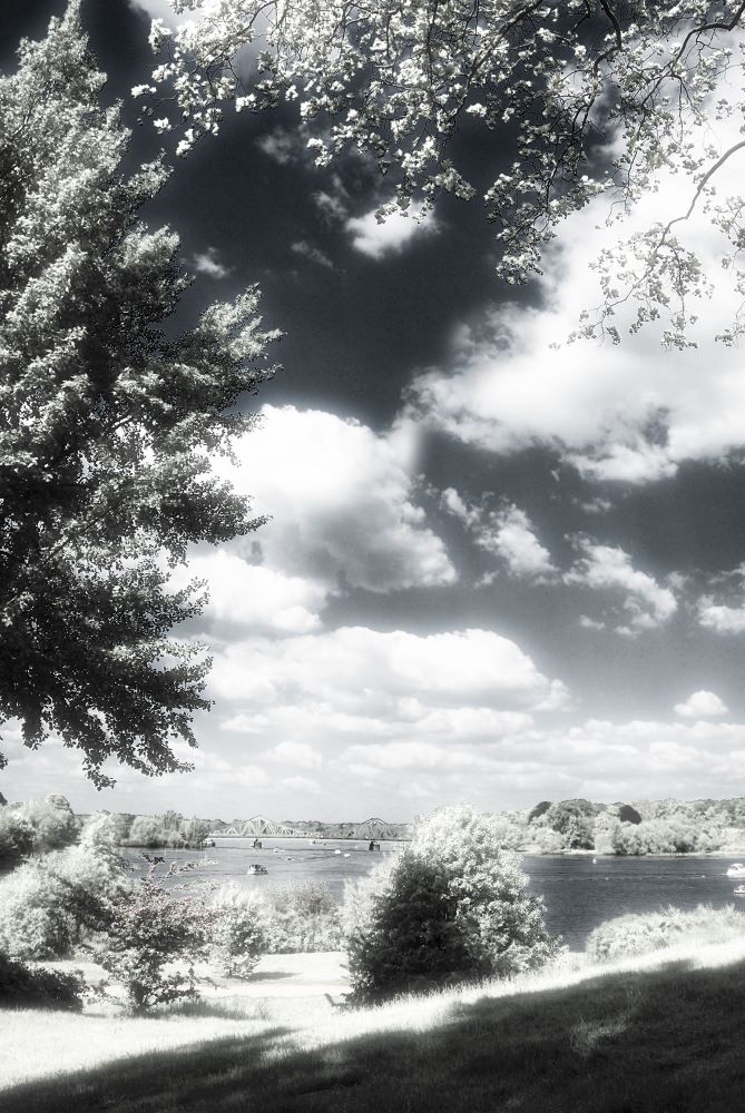 Glieniker Brücke (Bridge of Spies)