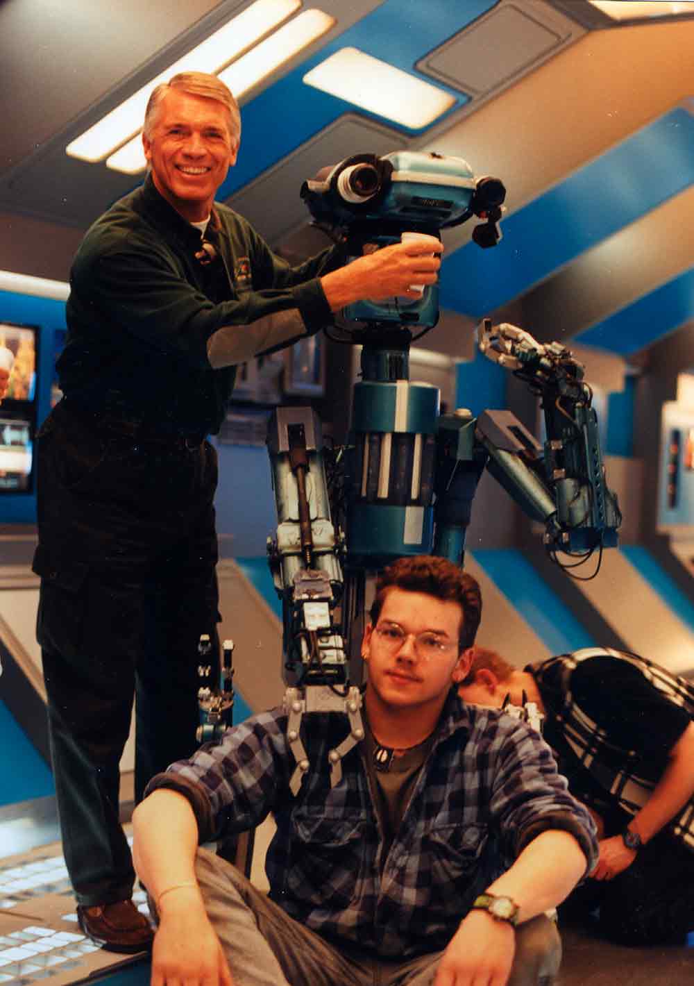 OSCAR Gewinner Chad Everett